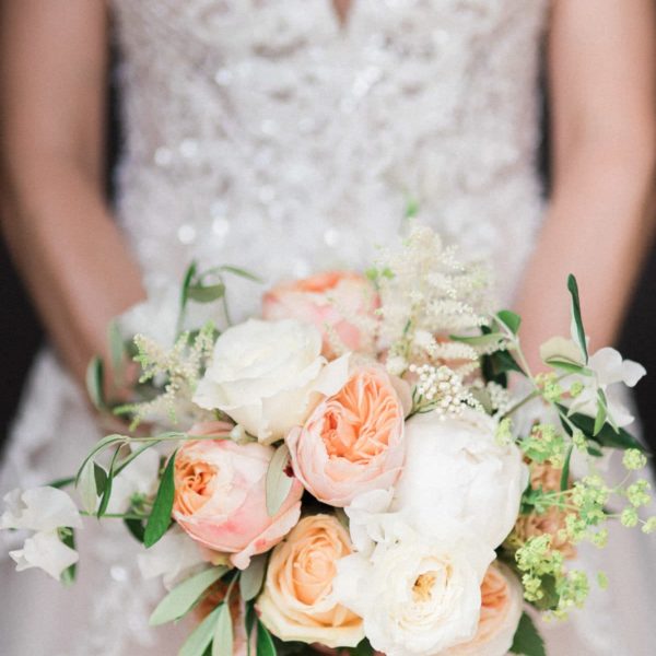 julien boyer photographe de mariage détails du bouquet de la mariée de l'artquipousse