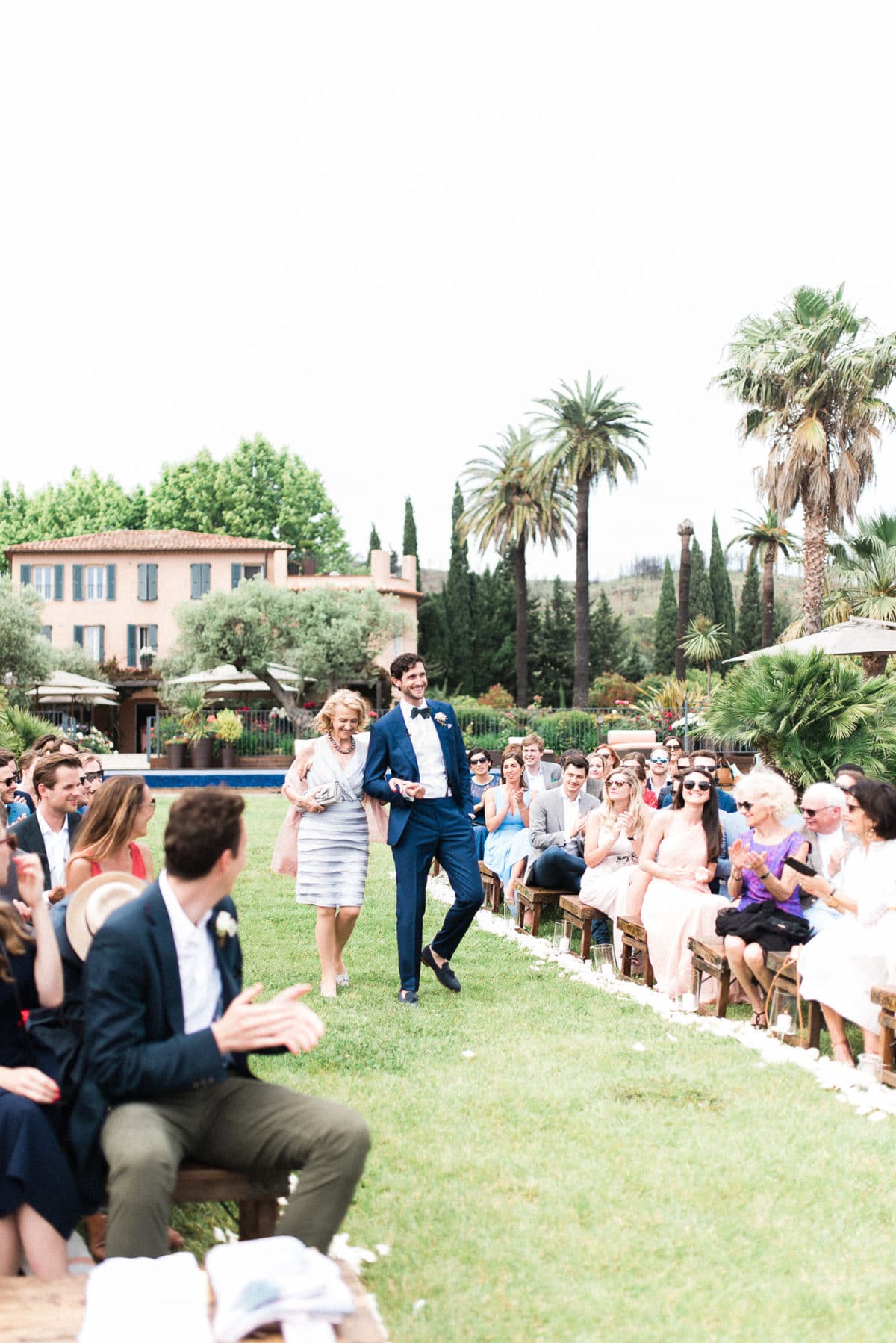 pixaile photography, photographe professionnel de mariage par julien boyer sur une cérémonie laique au domaine de galoupet