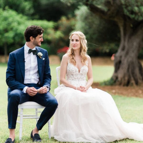 regard amoureux au domaine de galoupet photos prise par julien boyer par Pixaile Photography