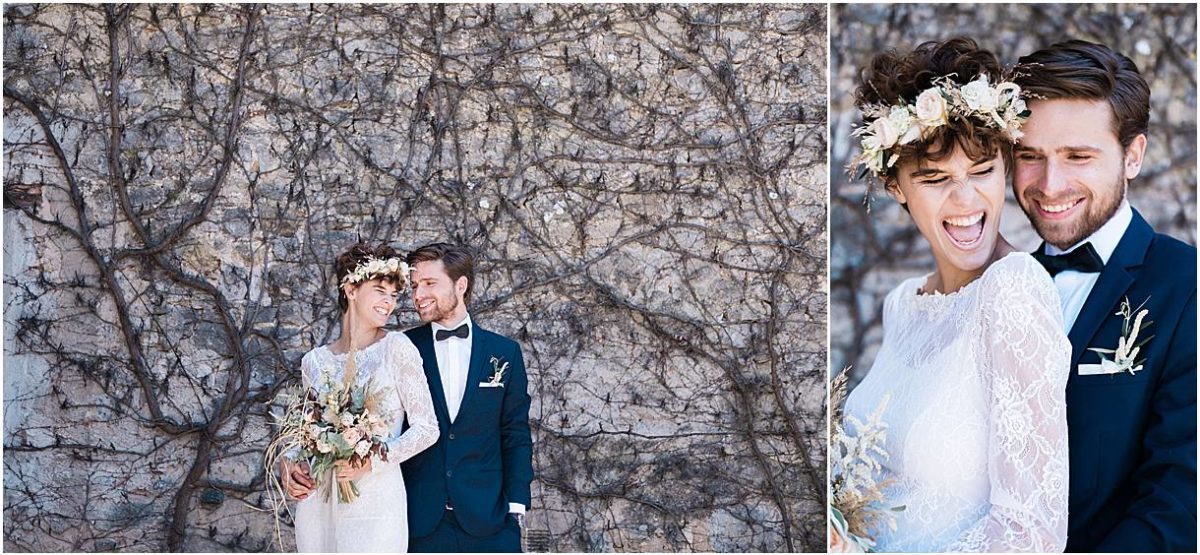 photographe professionnel de mariage en Provence sur la cote d'Azur dans le sud Est de la France au domaine de Peyrassol a Flassans sur Issole