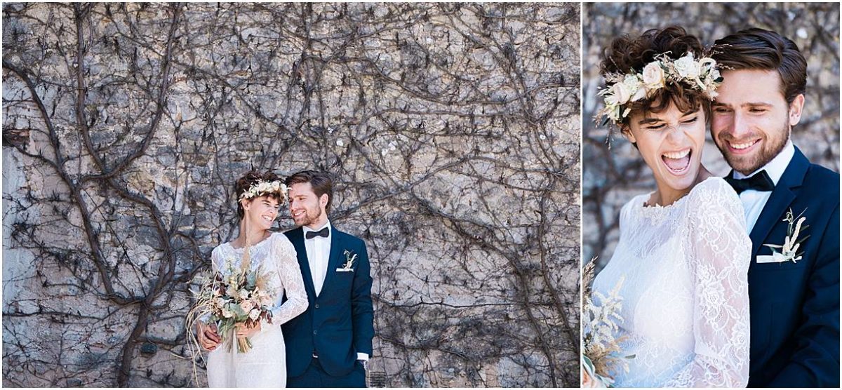 photographe professionnel de mariage en Provence sur la cote d'Azur dans le sud Est de la France au domaine de Peyrassol a Flassans sur Issole