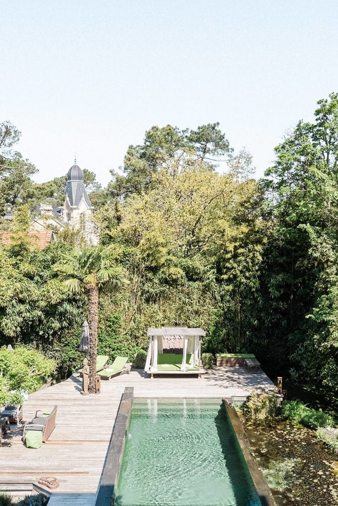 Mariage a la villa la Tosca lieu féerique sur le Bassin d'Arcachon a Taussat en gironde dans le sud ouest de la France photos réalisé par pixaile photography photographe de mariage en gironde