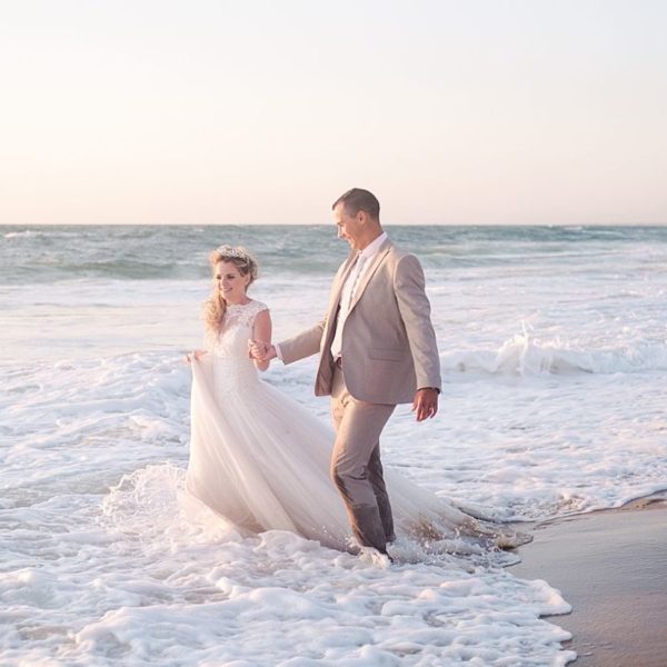 after wedding a biscarrosse pas loin du bassin d’Arcachon en gironde par pixaile photography photographe de mariage professionnel en gironde