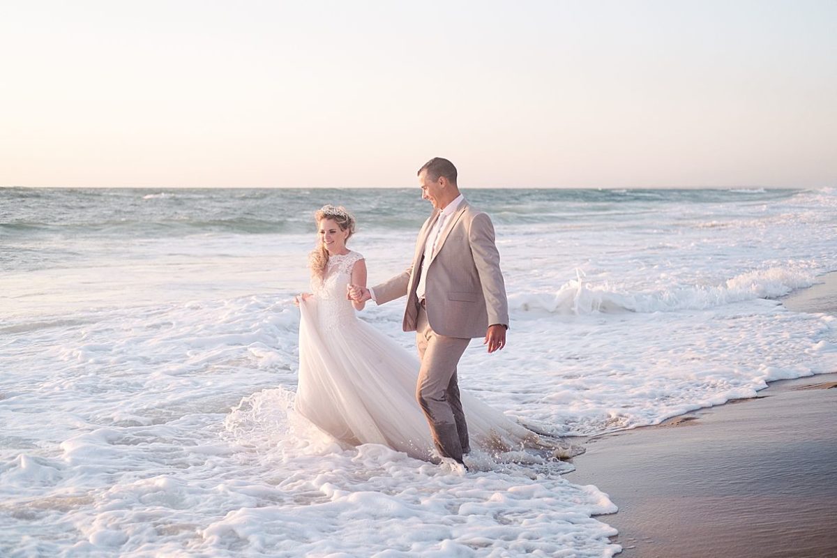 after wedding a biscarrosse pas loin du bassin d’Arcachon en gironde par pixaile photography photographe de mariage professionnel en gironde