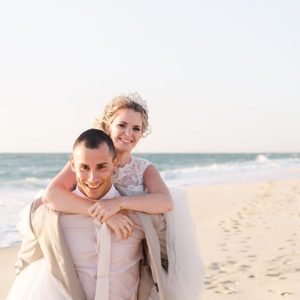 after wedding à locéan sur la plage de la teste de Buch à la salie proche du bassin d’Arcachon avec pixaile photography photographe professionnel de mariage en gironde