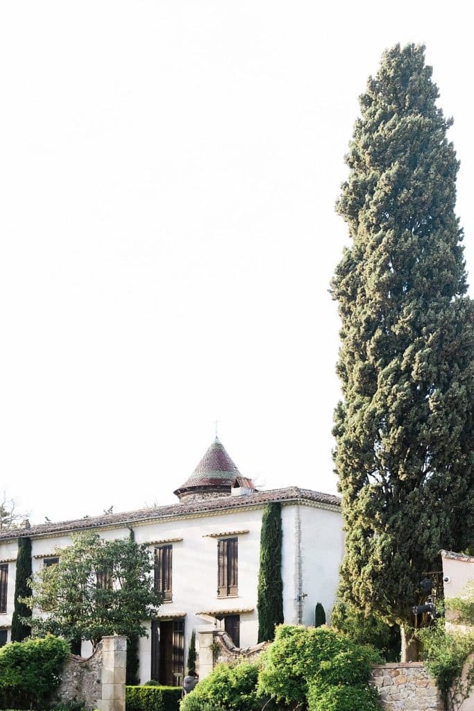 domaine de peyrassol à flassans sur Issole en Provence lieu pour des mariages de luxe. Photos réalisé par pixaile photography photographe de mariage