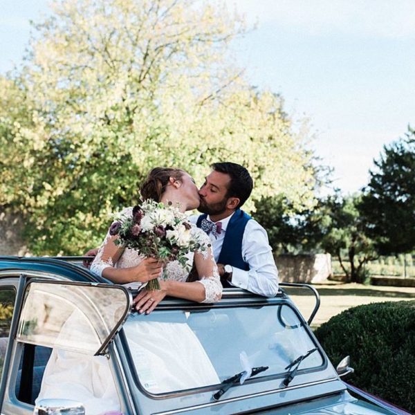 photographe de mariage à bordeaux sur un mariage en 2 cheveaux au chateau de la ligne à lignan de Bordeaux par pixaile photography