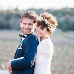 french wedding photographer by pixaile photography Romantic session at chateau peyrassol