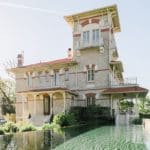 wedding luxury at Villa la Tosca on beach on Arcachon bay by Pixaile Photography wedding photographer in Gironde near Bordeaux