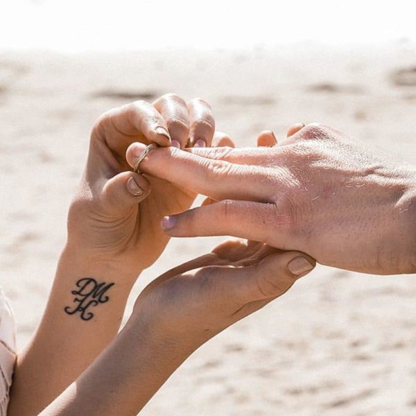 wedding luxury at Villa la Tosca on beach on Arcachon bay by Pixaile Photography wedding photographer in Gironde near Bordeaux