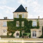 Wedding venue at the chateau de la ligne on the beautiful wedding with pixaile photography french wedding photographer in Bordeaux