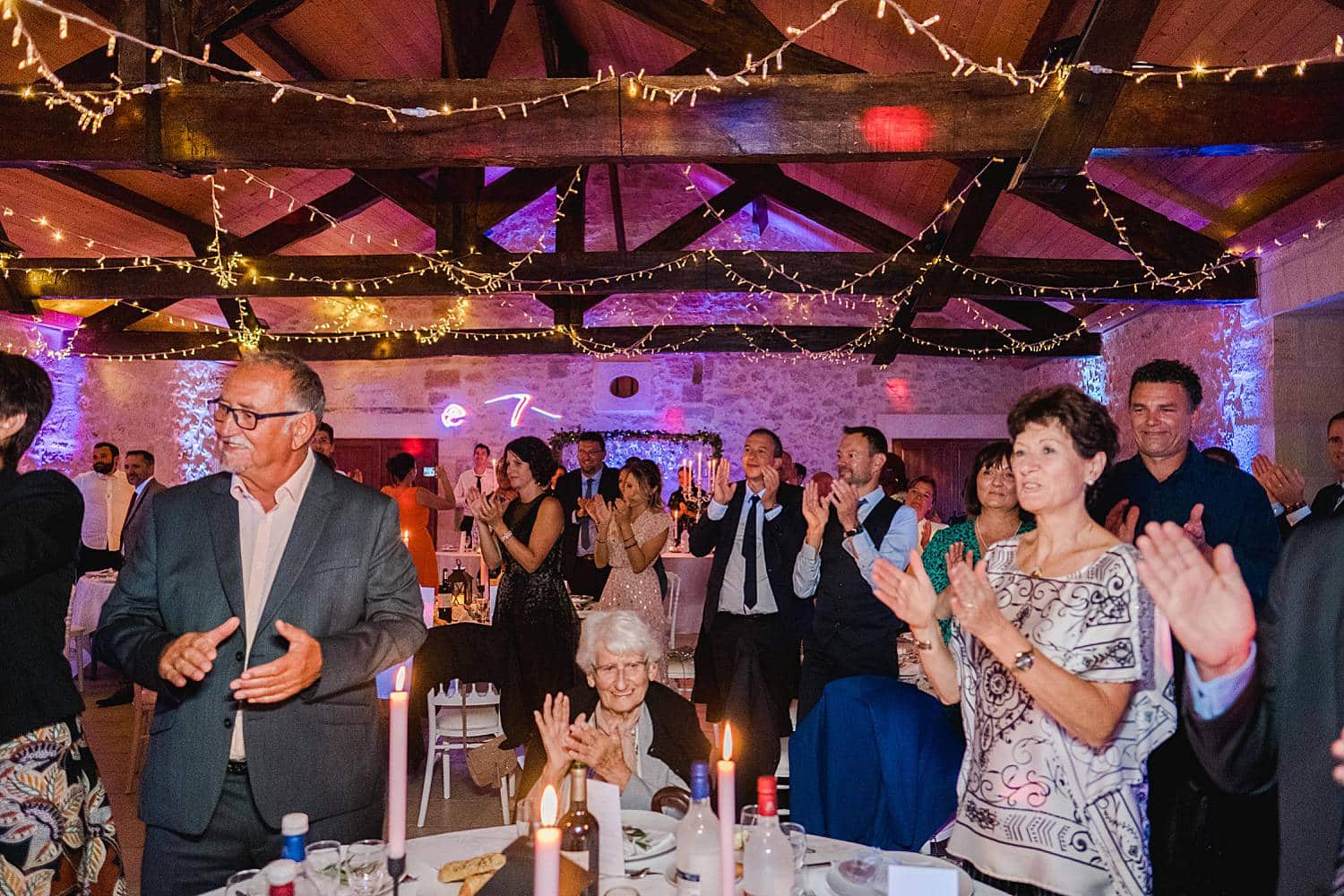 mariage au chateau de Flojague a saint Genès de Castillon proche de Bordeaux en Gironde par Julien Boyer photographe de mariage professionnel