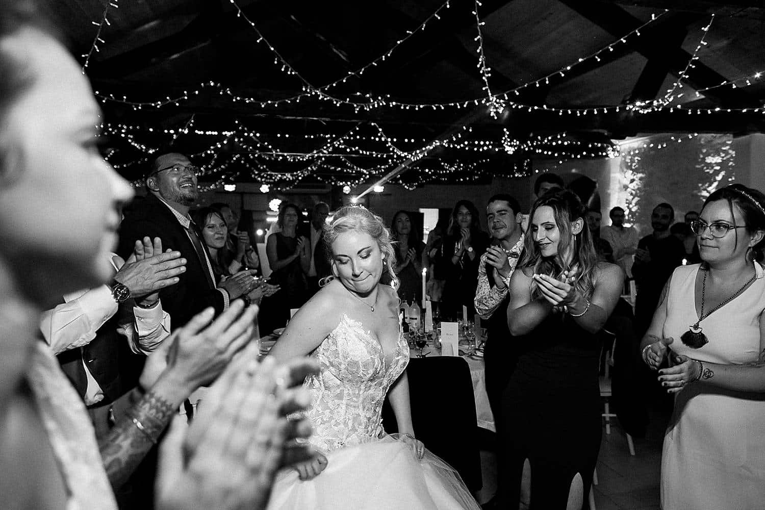 soirée de mariage au chateau de Flojague proche de Bordeaux en Gironde par Pixaile Photography Julien Boyer Photographe de mariage