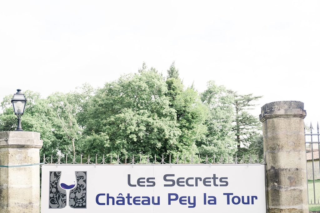 Hotel les secrets du chateau pey la tour Bordeaux