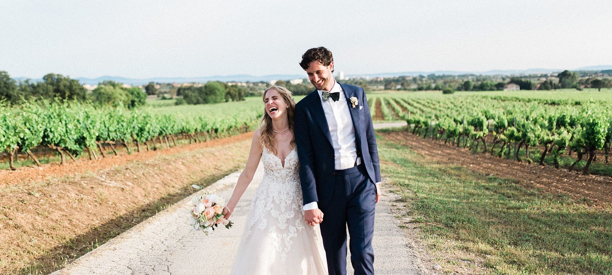 photographe de mariage à Bordeaux au chateau de la ligne