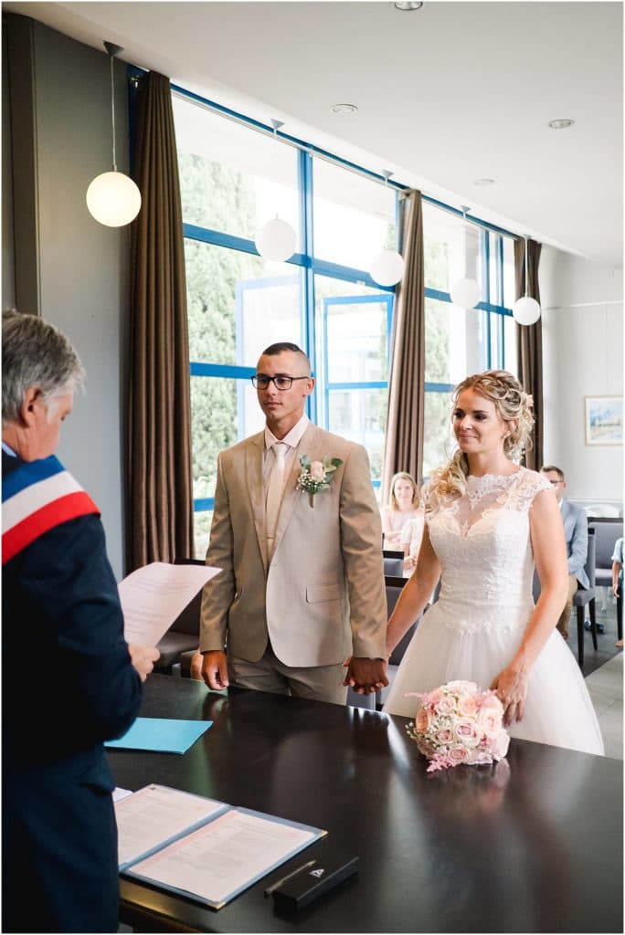 photographe de mariage en Gironde sur le bassin d'arcachon à Andernos les Bains