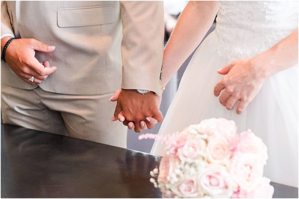 photographe de mariage en Gironde sur le bassin d'arcachon à Andernos les Bains