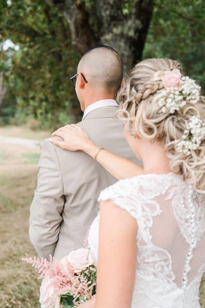 photographe de mariage en Gironde sur le bassin d'arcachon à Andernos les Bains