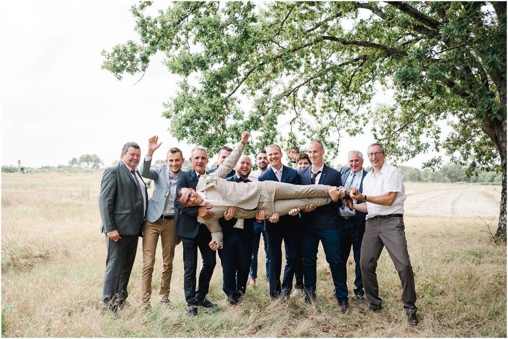 photographe de mariage en Gironde sur le bassin d'arcachon à Andernos les Bains