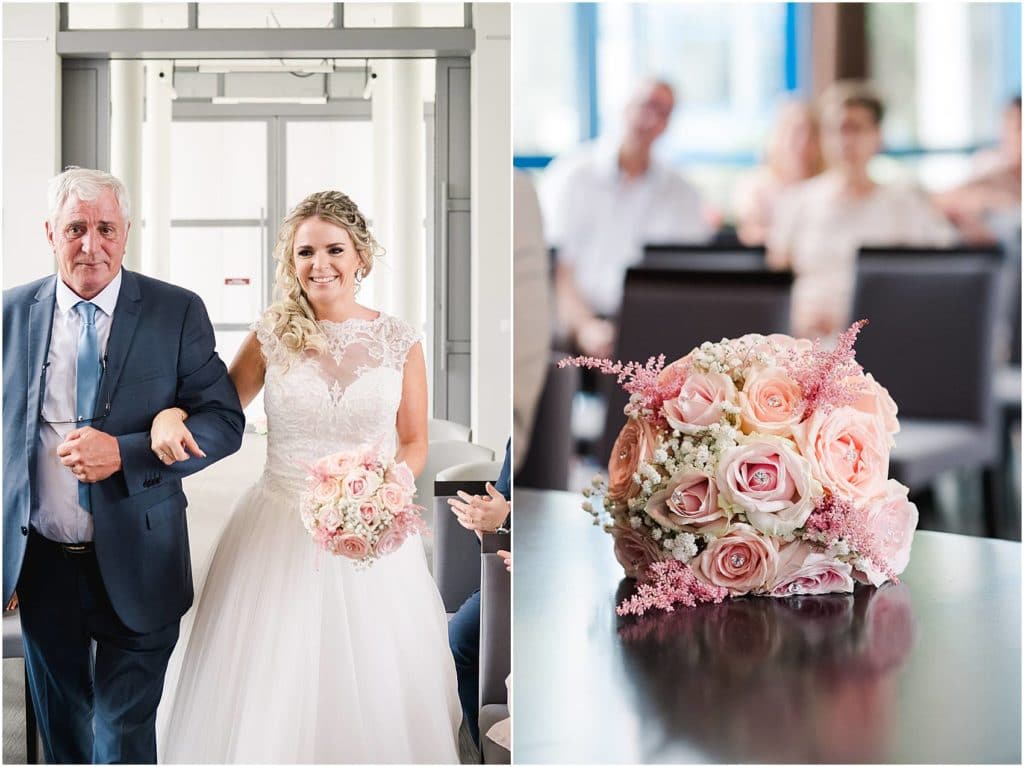 photographe de mariage en Gironde sur le bassin d'arcachon à Andernos les Bains