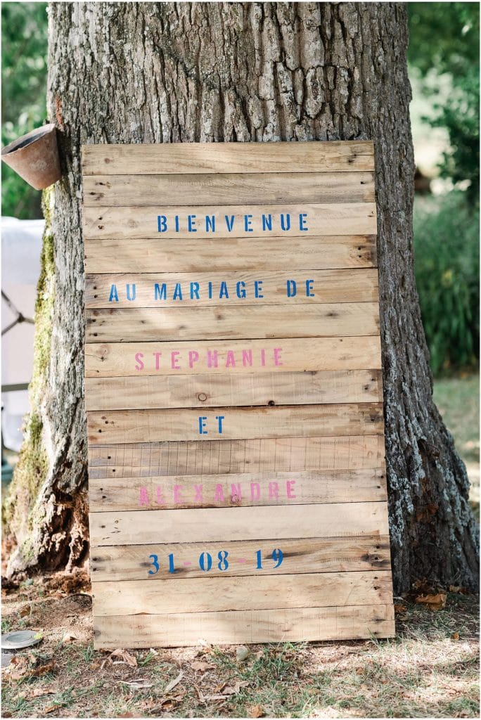 photographe de mariage à Bordeaux lors des préparatifs au chateau Courtade Dubuc