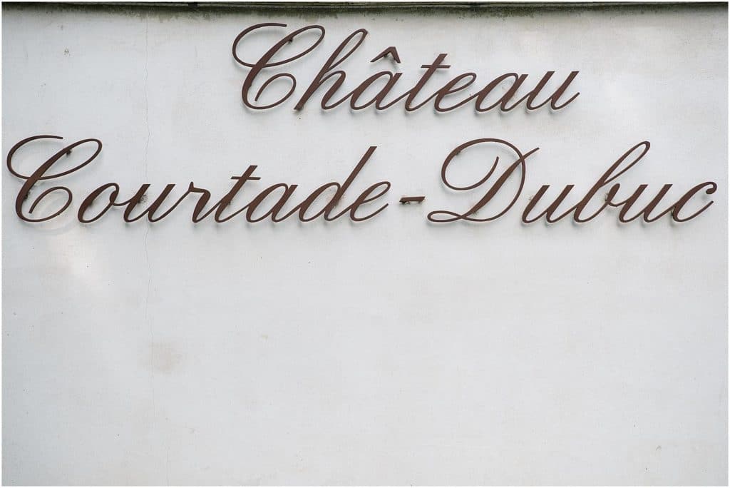 photographe de mariage à Bordeaux au chateau courtade Dubuc