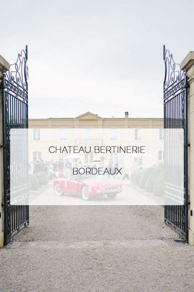 bannere chateau bertinerie