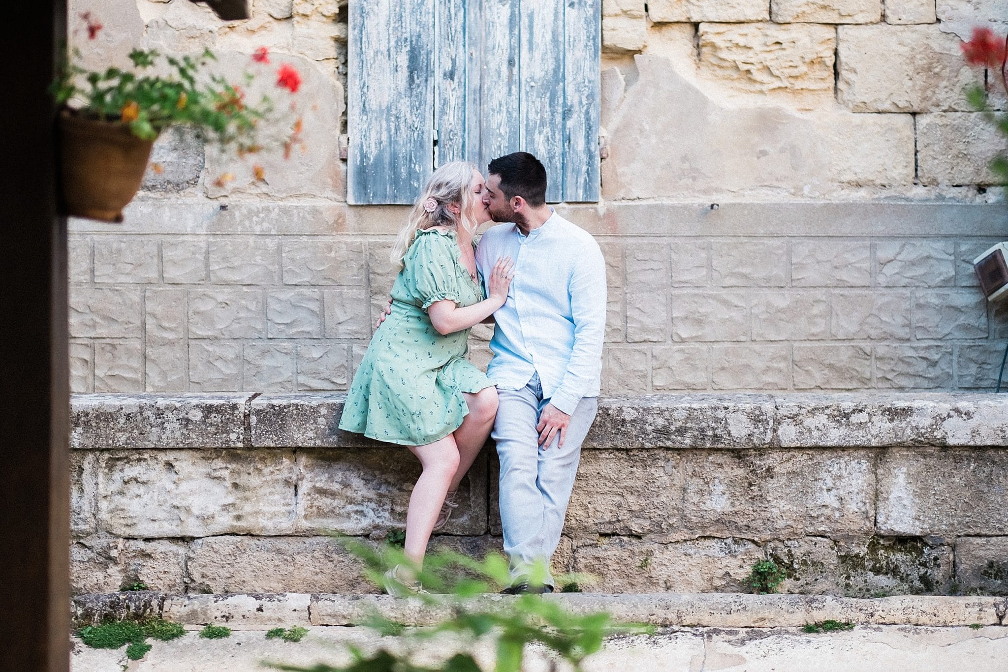 seance engagement a saint emilion en gironde proche de bordeaux