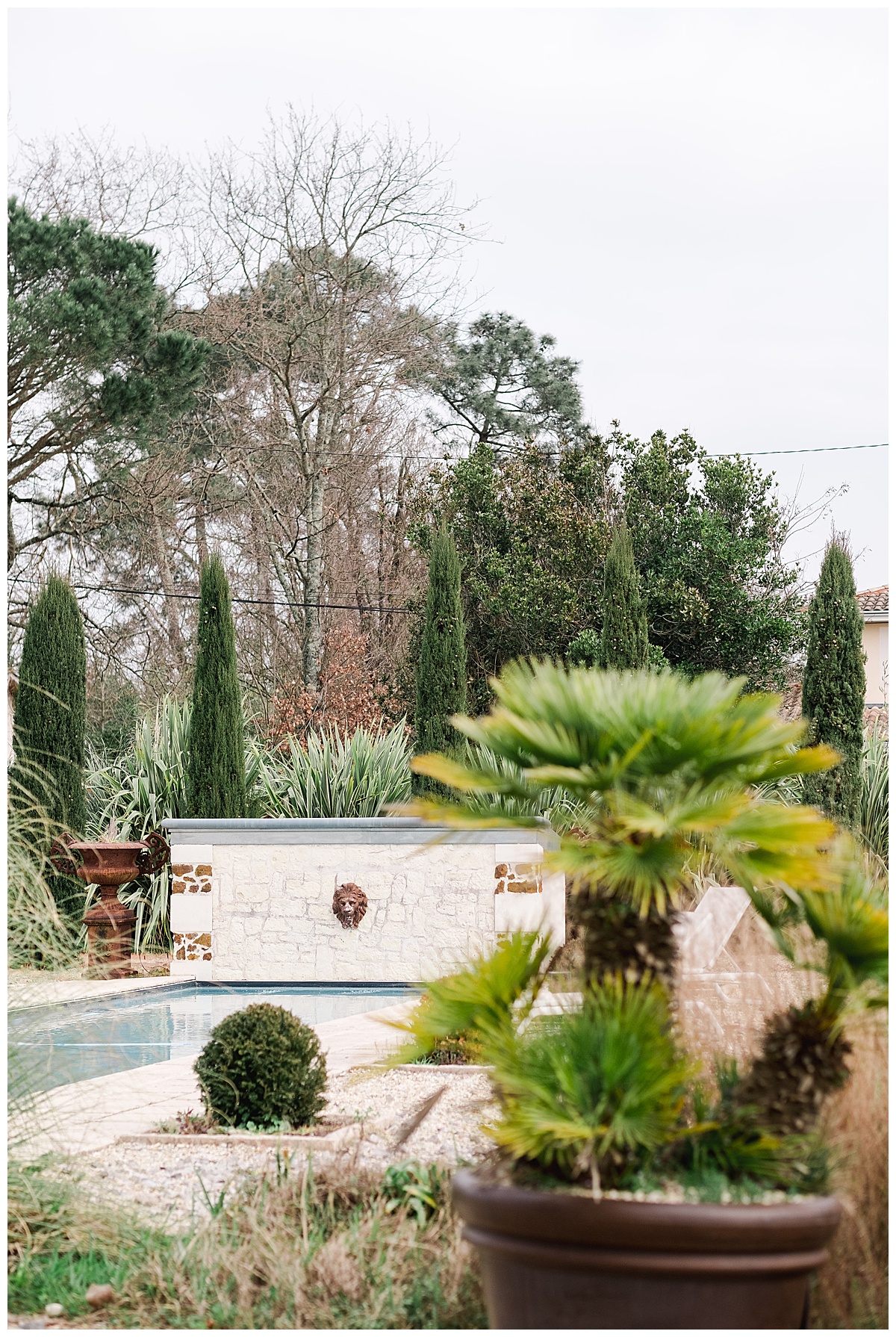 chateau mader sur le bassin d'arcachon pour des mariages de prestiges