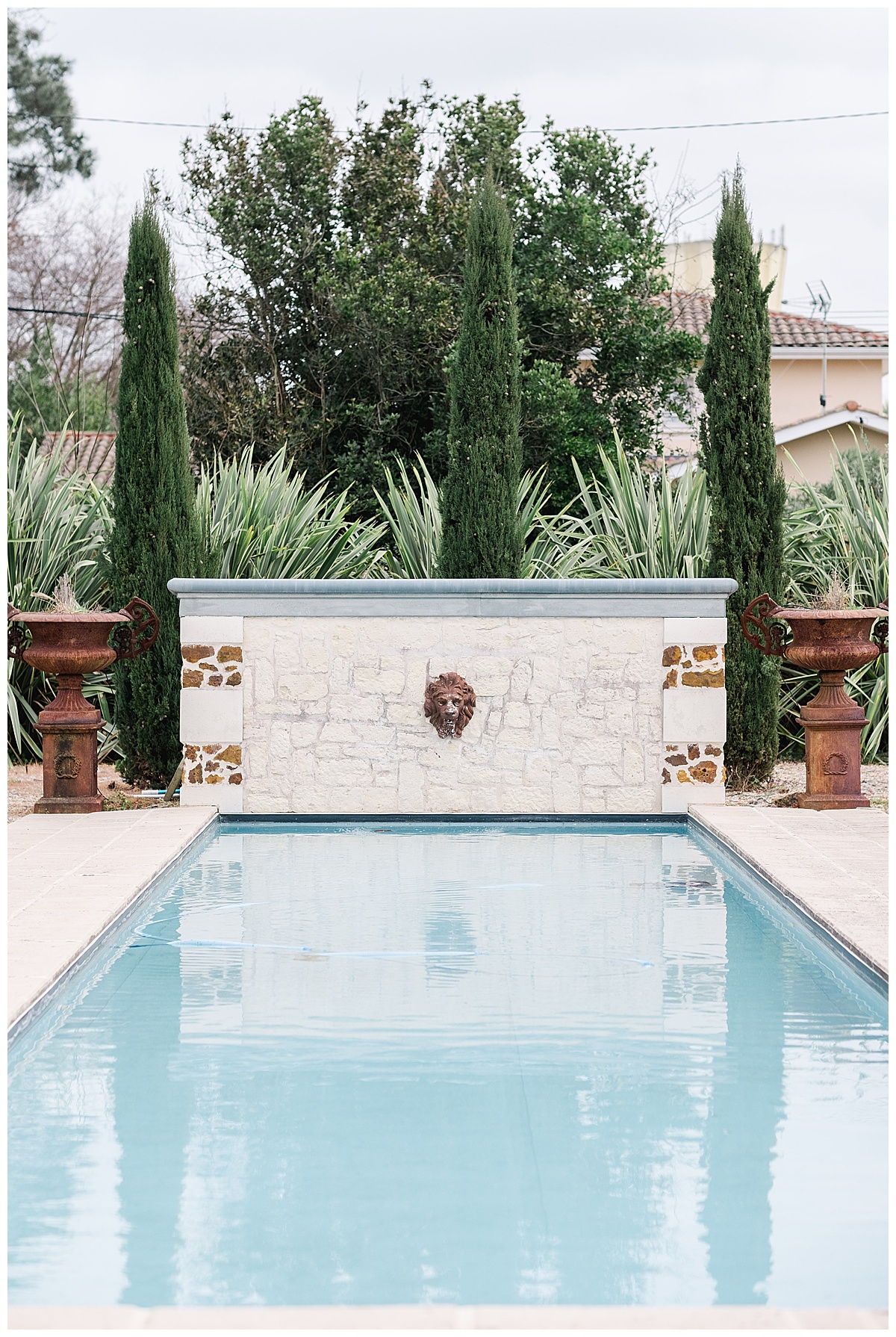 chateau mader sur le bassin d'arcachon pour des mariages de prestiges